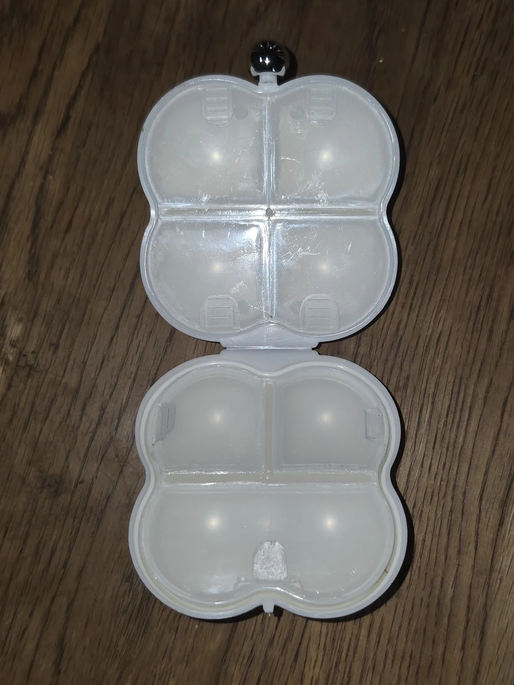 Cloud-Shaped or Bubble-Style Portable Mini Storage Box BNIB